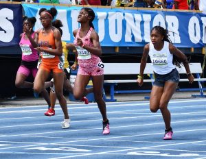 Track And Field Detroit Pal Helping Youth Find Their Greatness