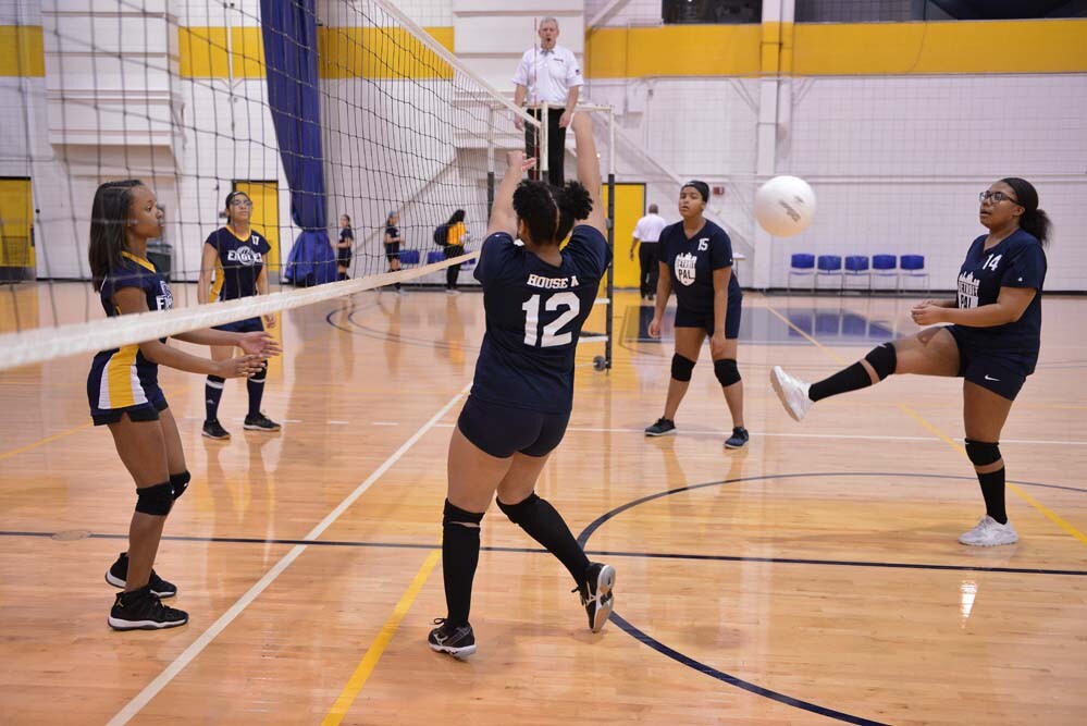 Volleyball – Detroit PAL