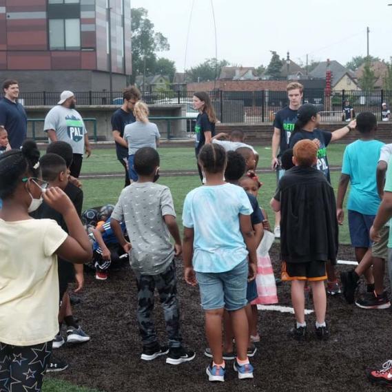 Summer Camps Detroit PAL