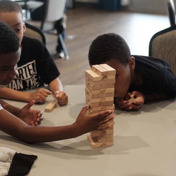 Summer Camps Detroit PAL