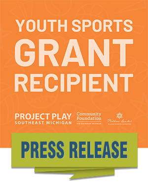 Youth Sports Organizations - Project Play Southeast Michigan