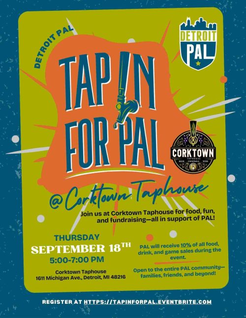 Tap In For PAL 2025