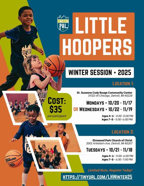 Little Hoopers Winter 2025