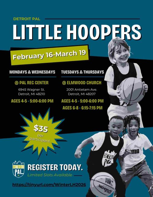 Little Hoopers 2026